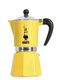 Cafetiera de voiaj Bialetti Rainbow 6TZ - yellow