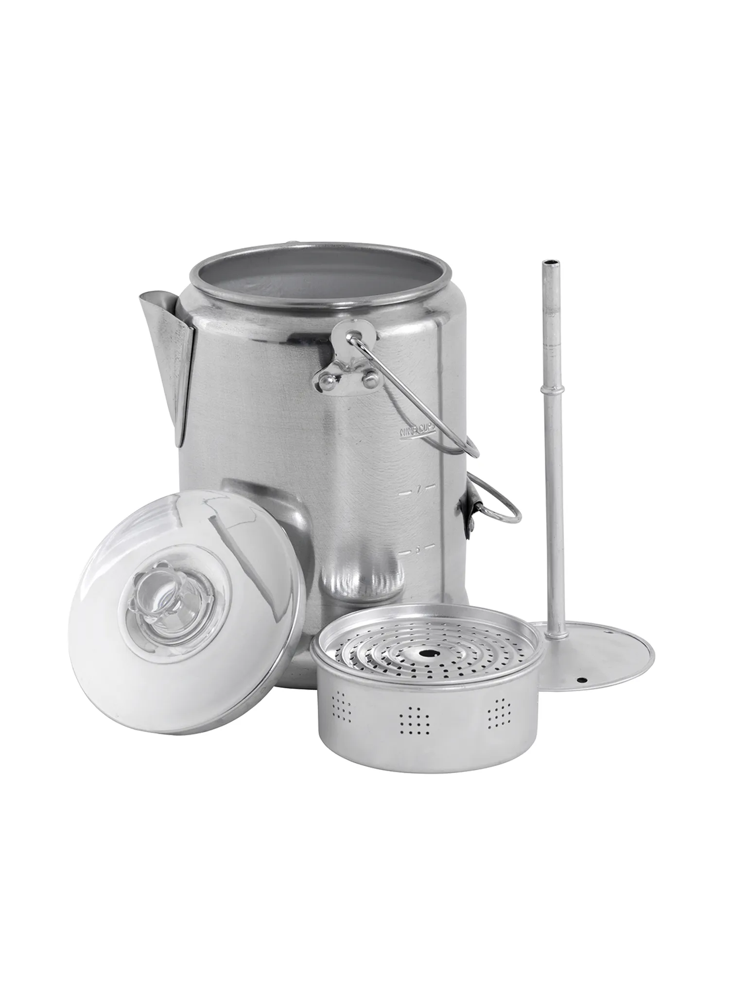 Cafetiera de voiaj Easy Camp Adventure Coffee Pott