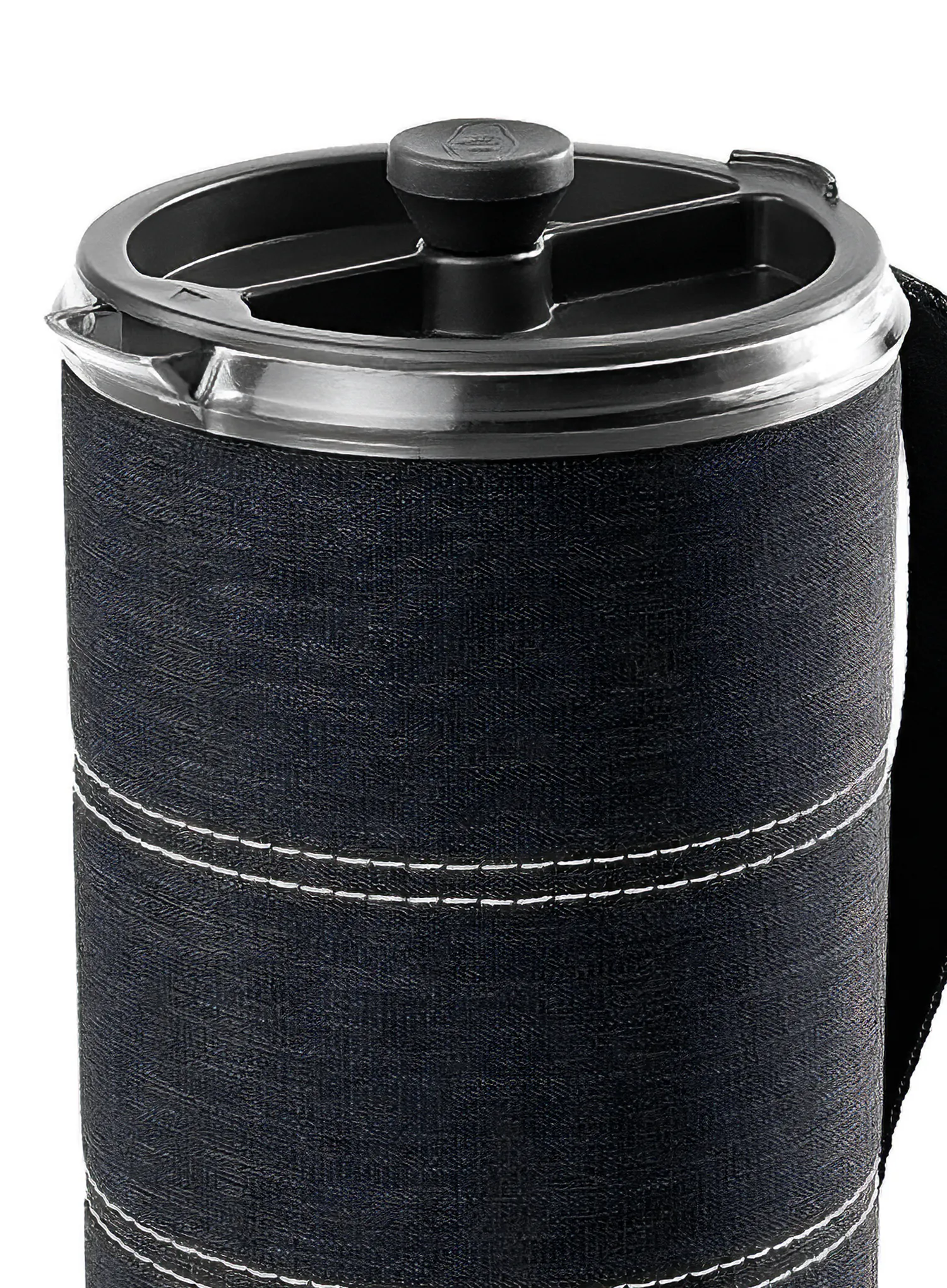 Cafetiera de voiaj GSI Outdoors Javapress 30 oz (887 ml) - graphite