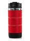 Cafetiera de voiaj GSI Outdoors Commuter Java Press - red