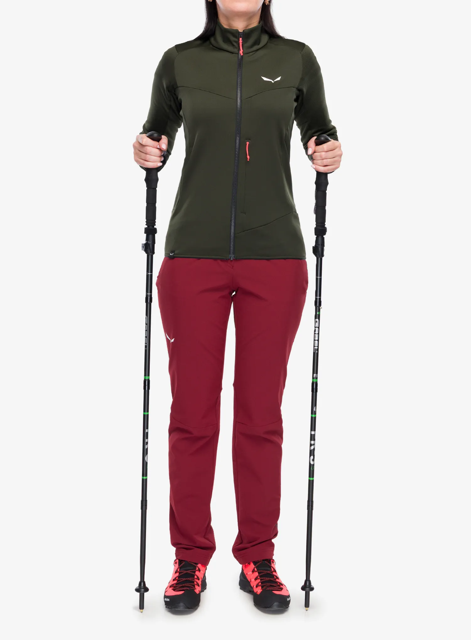 Bețe trekking aluminiu Gabel FR-3 EF