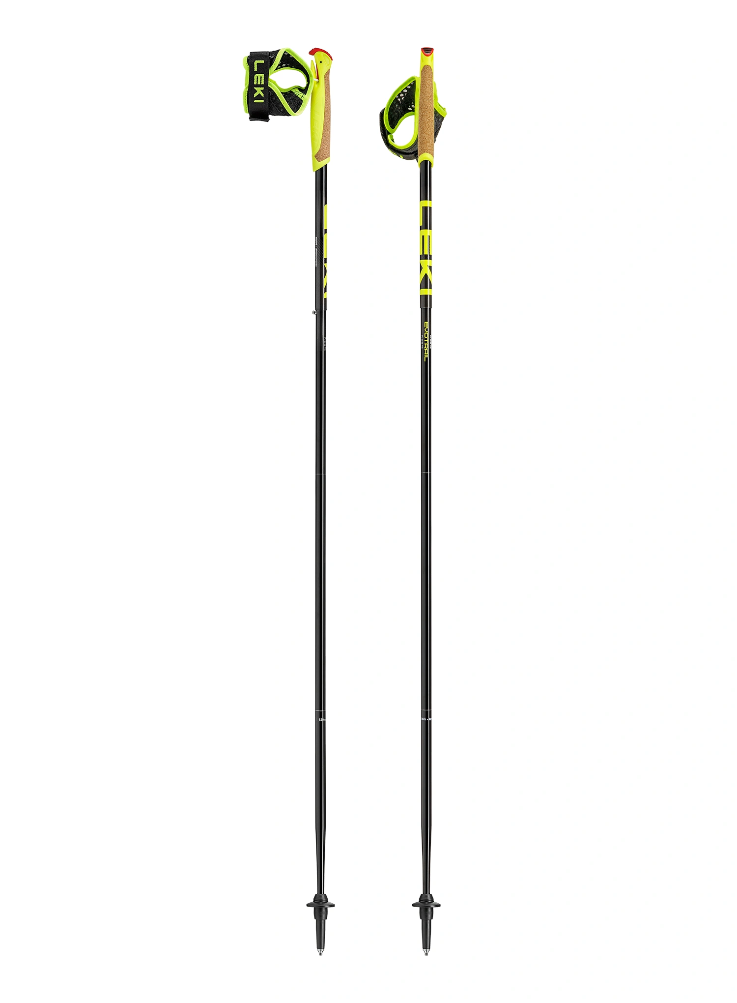 Bețe trekking aluminiu Leki Evotrail FX.One TA