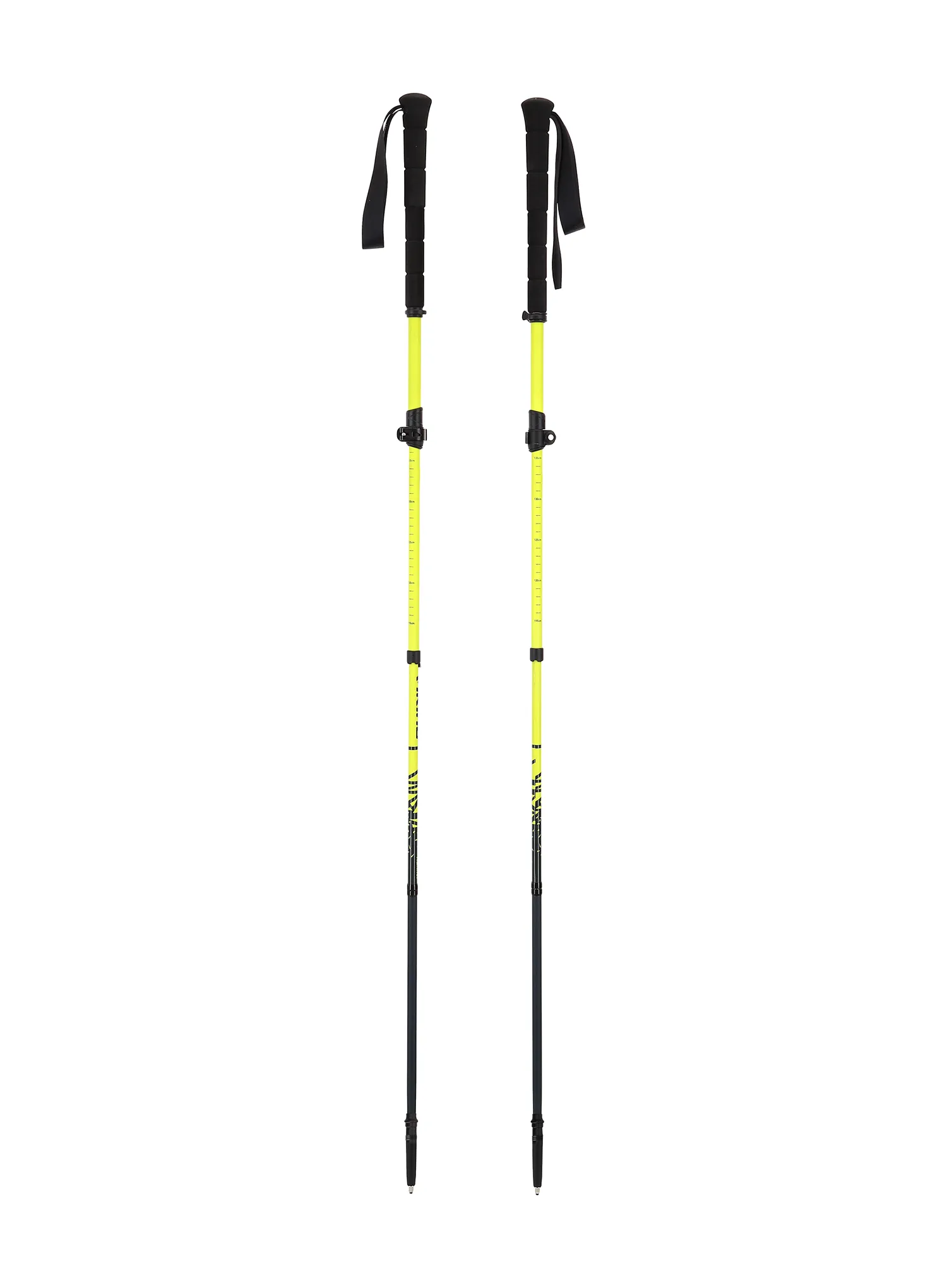 Bețe alergare Viking Licaon - yellow/navy
