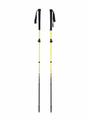 Bețe alergare Viking Licaon - yellow/navy