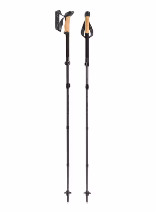 Bețe trekking carbon Leki Makalu Pro FX Carbon