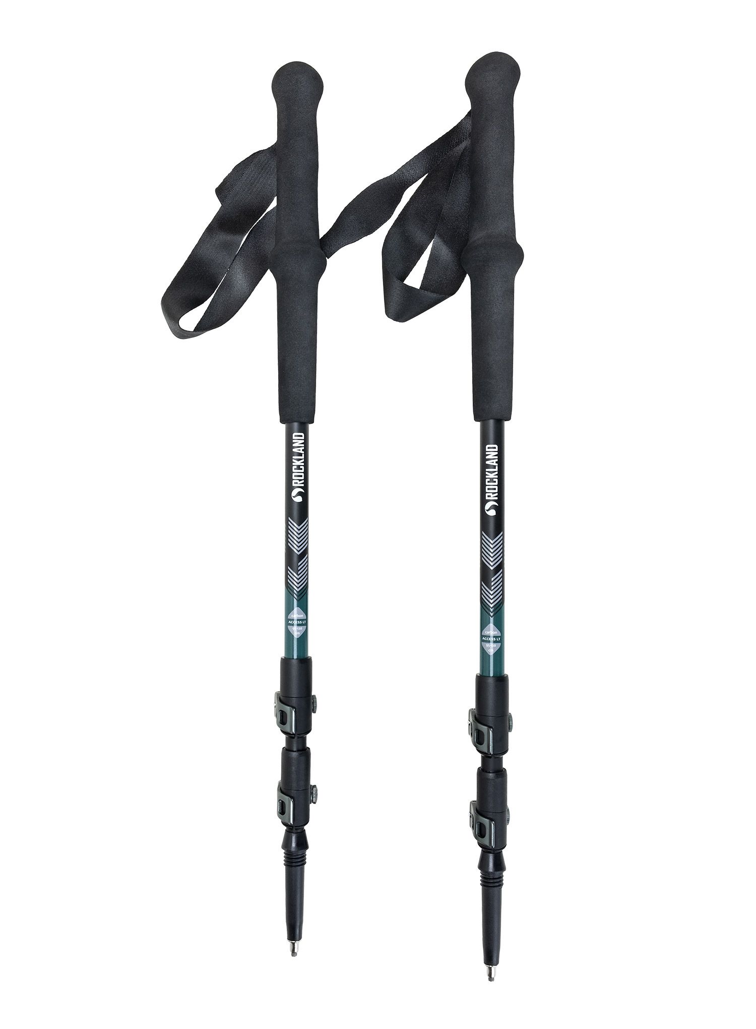 Bețe trekking carbon Rockland Access Lite