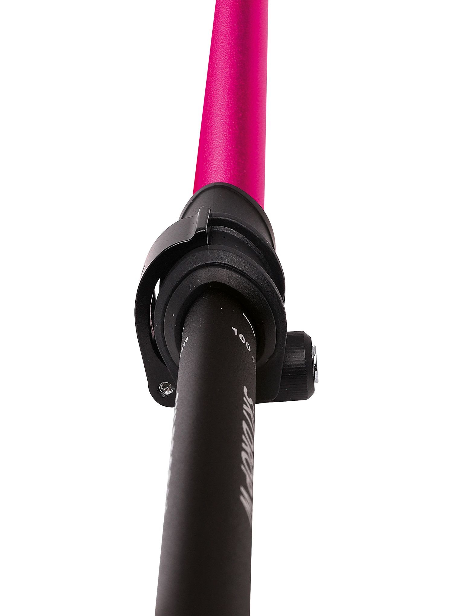 Cravache D'obstacle Shires Topaze – Noir/jaune (neuf)