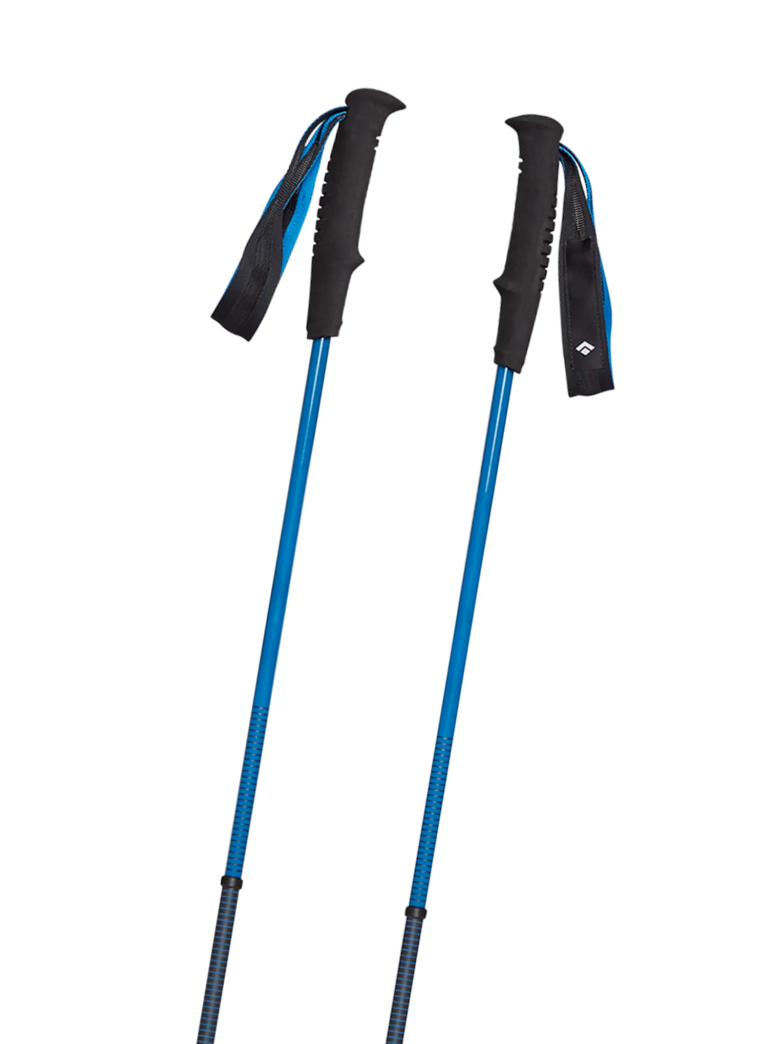 Bețe alergare Black Diamond Distance Carbon Poles - ultra blue