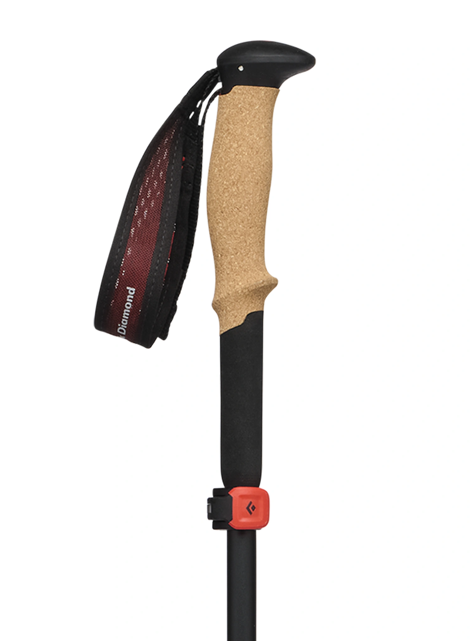 Bețe trekking Black Diamond Pursuit Carbon FLZ Trek Poles - octane