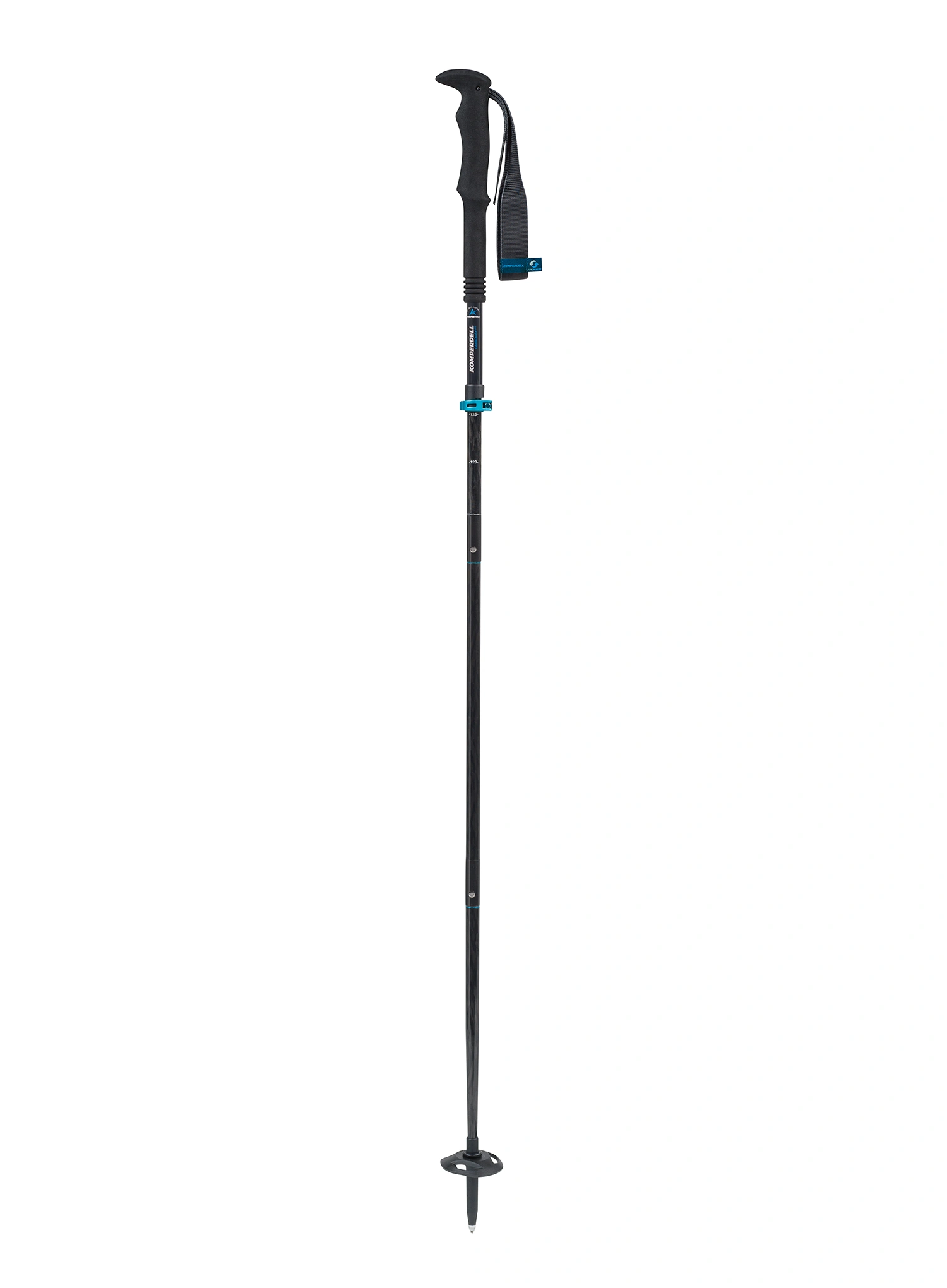 Bețe trekking Komperdell Fx Lite Carbon Vario Approach - blue