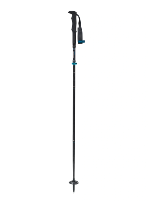 Bețe trekking Komperdell Fx Lite Carbon Vario Approach - blue
