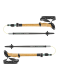 Bețe trekking Leki Makalu FX Carbon - mint