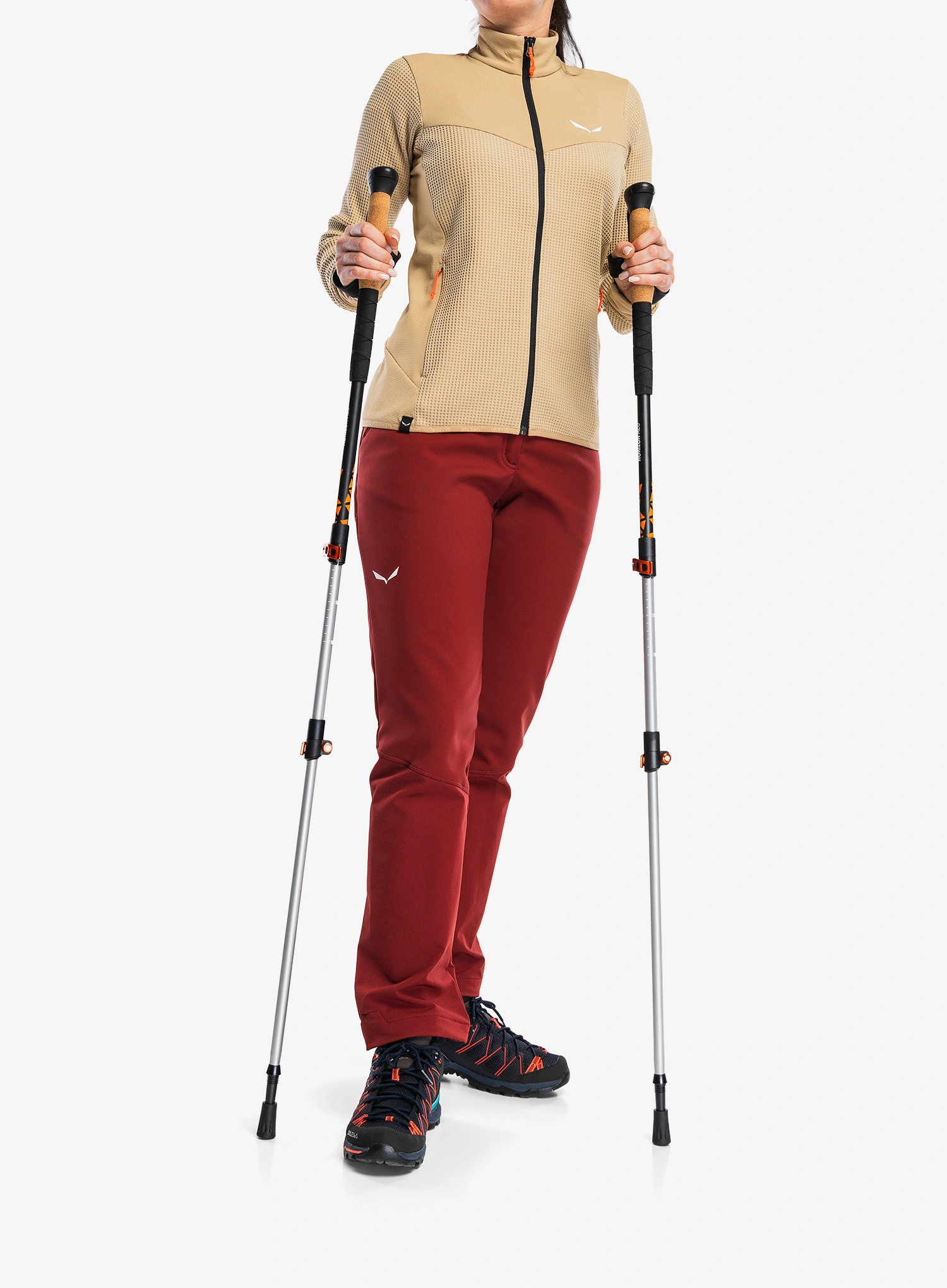 Bețe trekking Rockland Horizon Alu