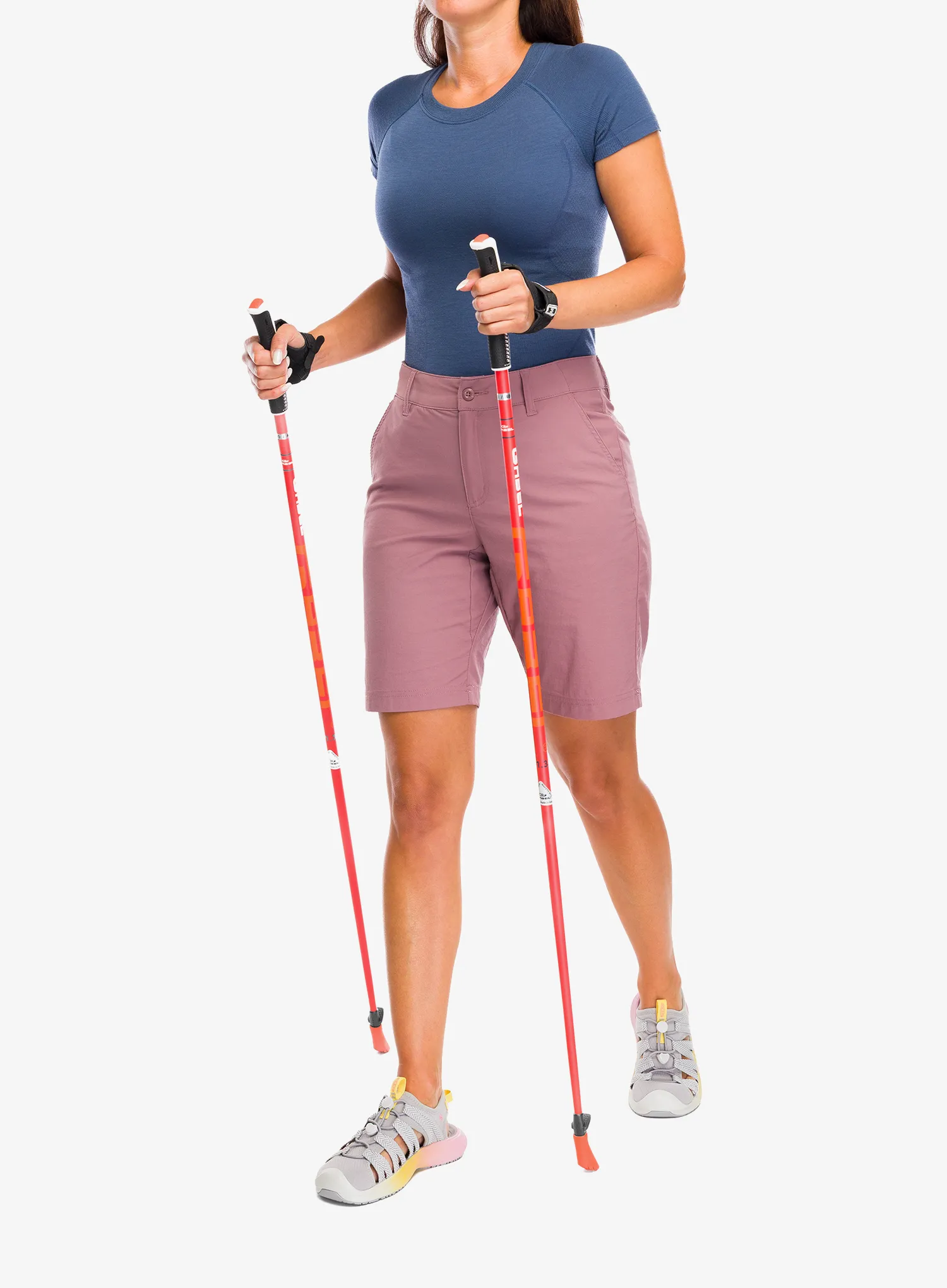 Bete nordic walking Gabel X-1.35 - orange