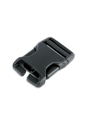 Cataramă Tatonka SR-Buckle 25 mm QA (1 pair) - black