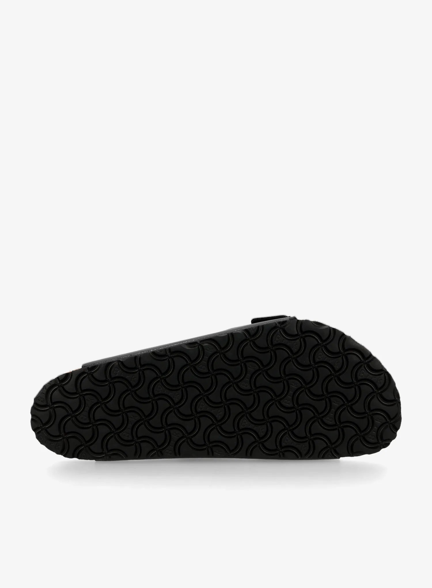 Papuci Birkenstock Arizona Birko-Flor - black