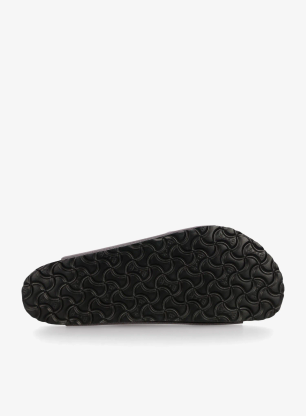 Papuci Birkenstock Arizona Birko-Flor Nubuk - velvet gray