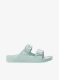 Papuci Birkenstock Arizona EVA Kids - surf green