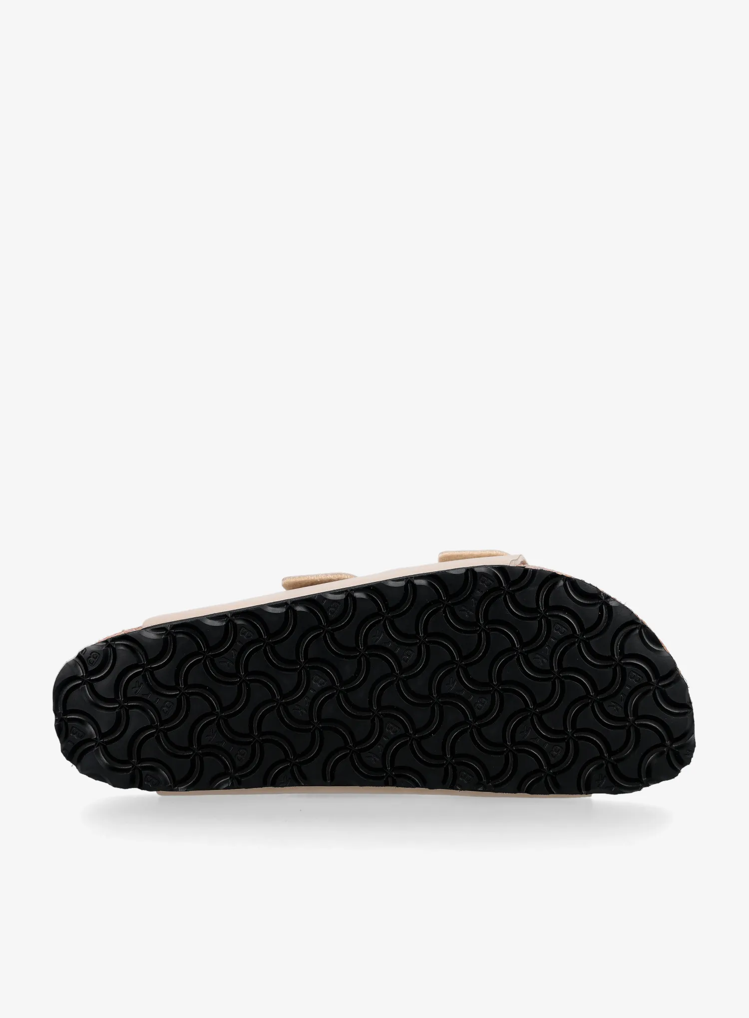 Papuci femei Birkenstock Arizona Birko-Flor - sandcastle