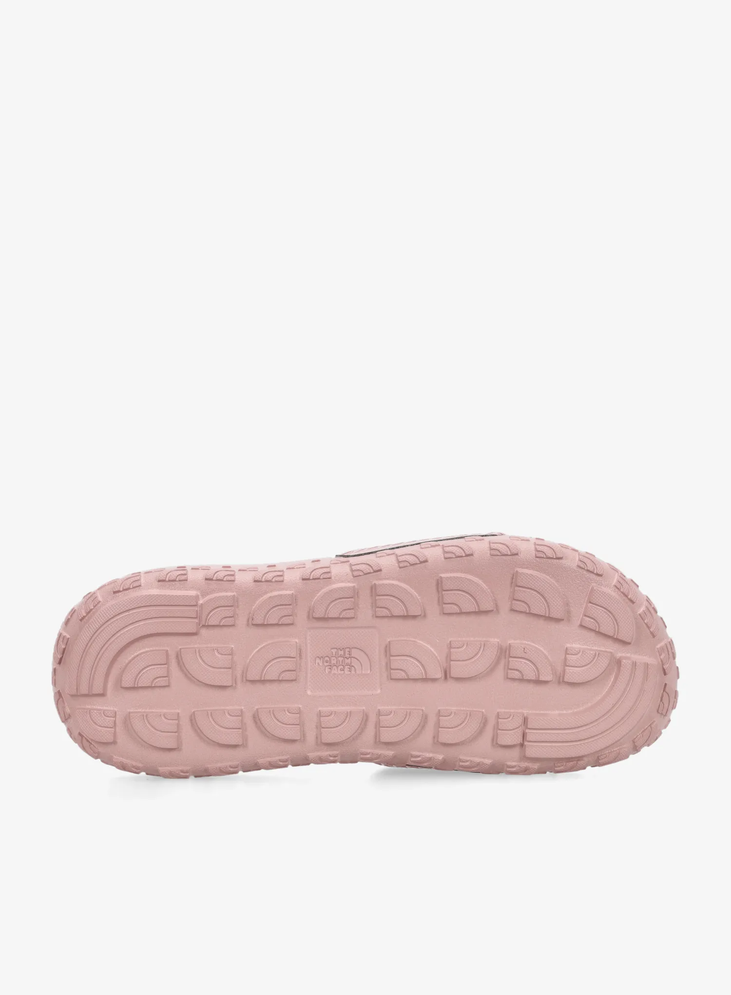 Papuci femei The North Face Never Stop Cush Slide - metal pink/metal pink