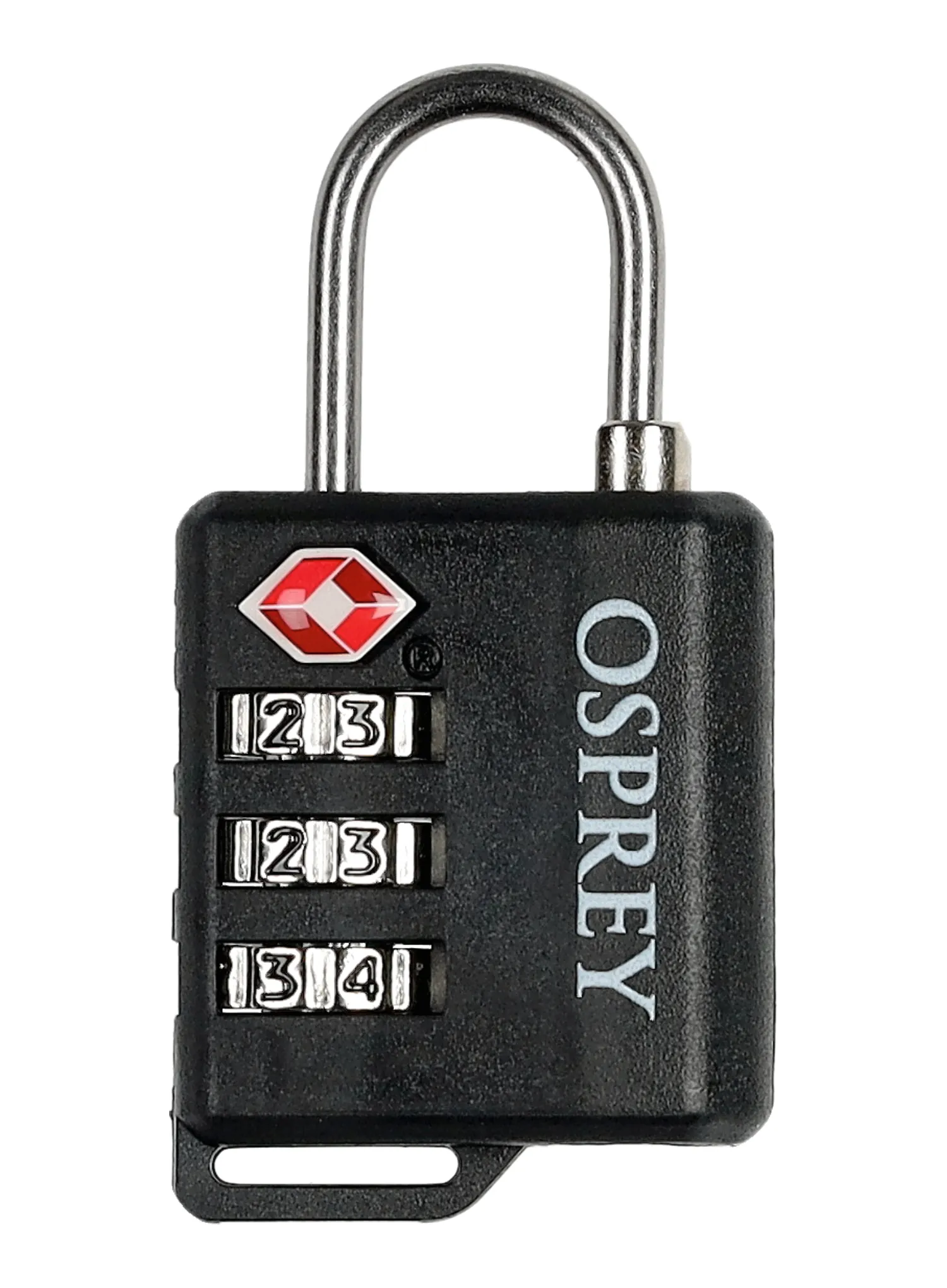 Lacăt Osprey Travel Sentry Cable Lock - black