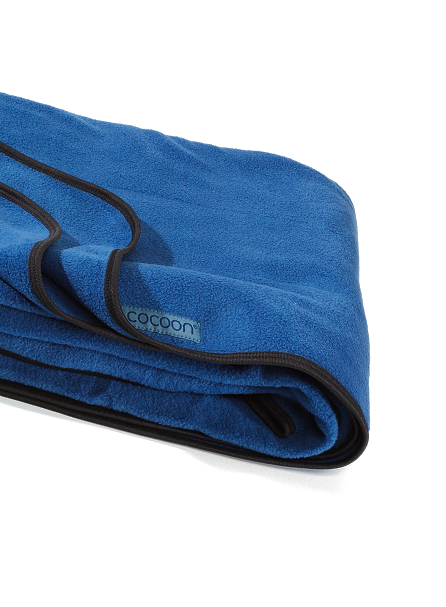 Pătură Cocoon Fleece Blanket - blue pacific