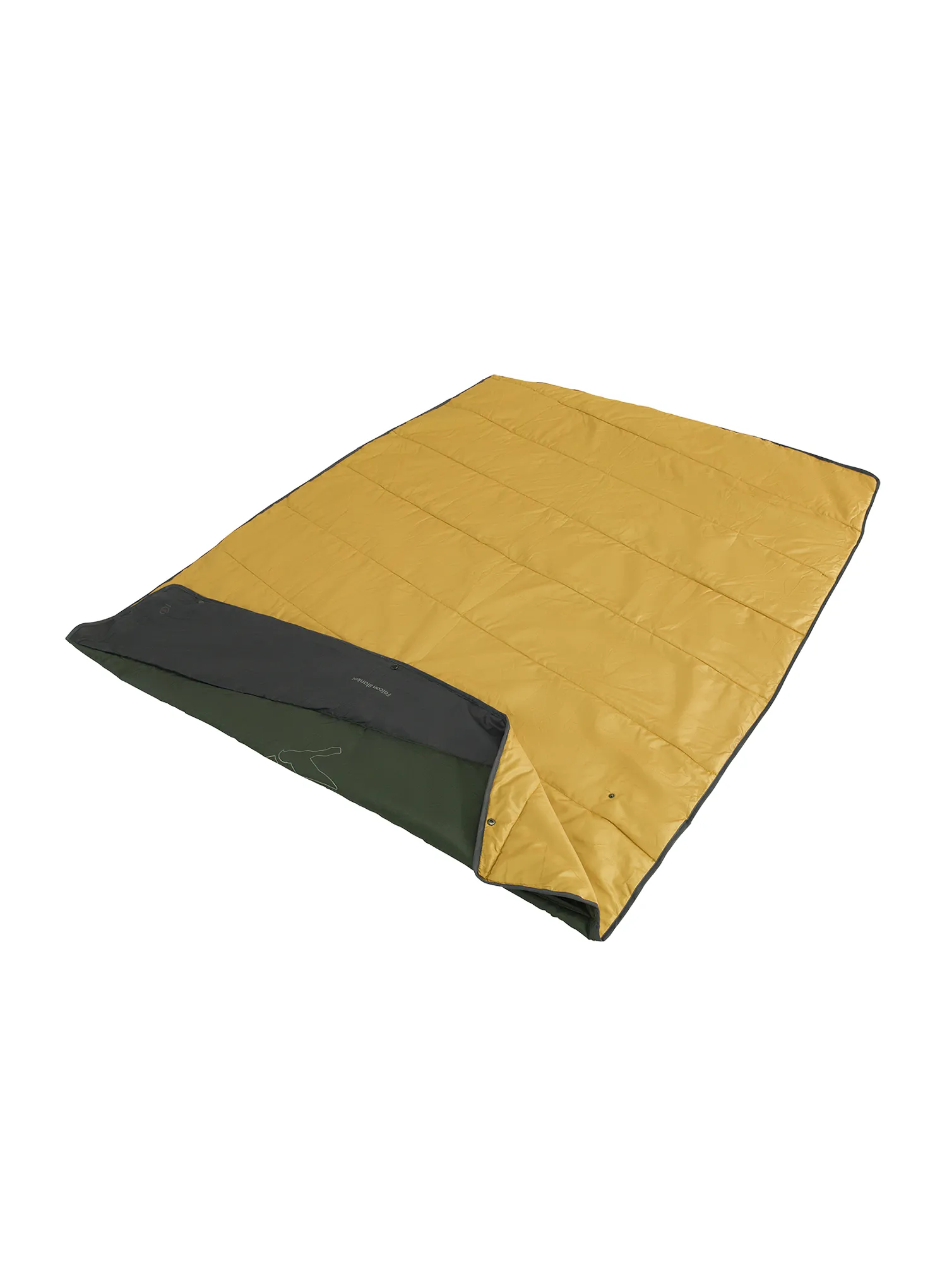 Pătură Easy Camp Falcon Blanket - green