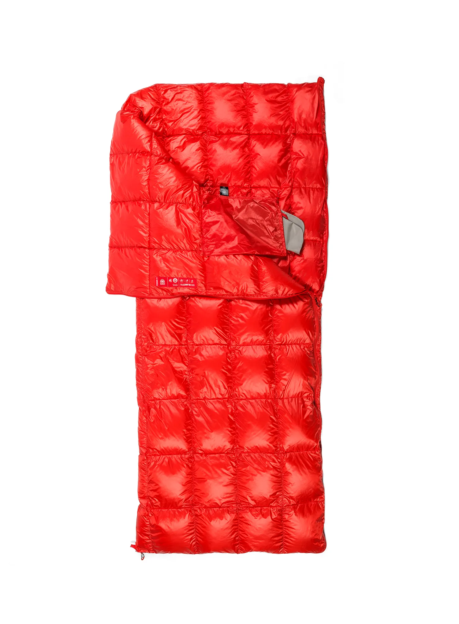Plapumă Pajak Quest Blanket Pro - red