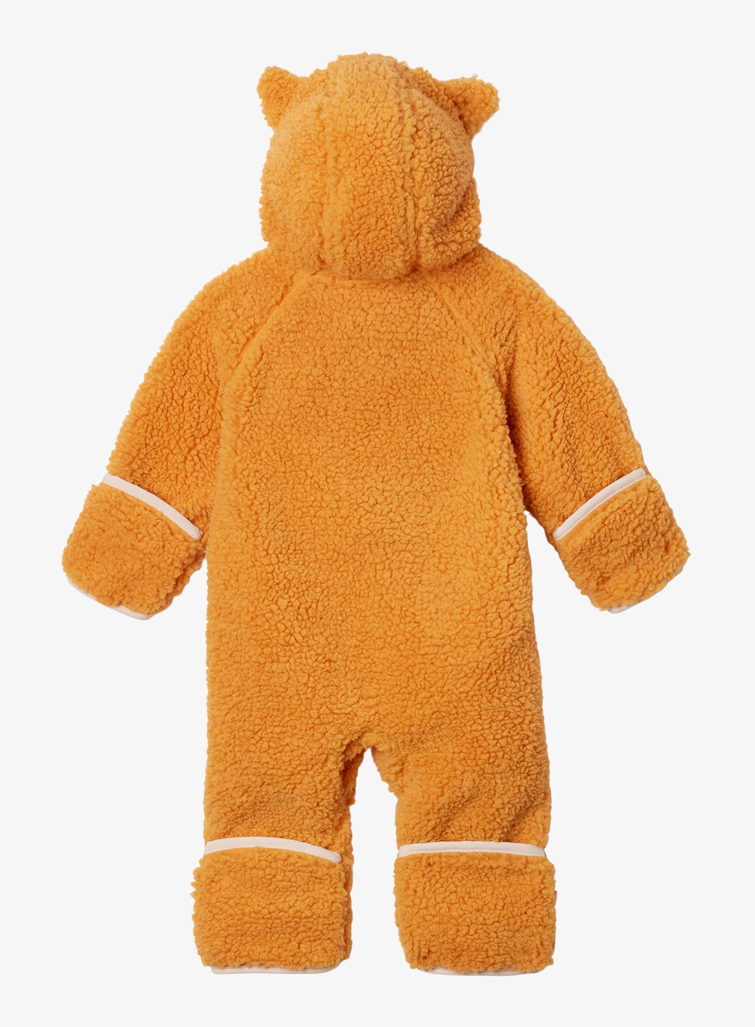 Combinezon Columbia Foxy Baby Sherpa Bunting - sunstone/chalk