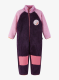 Costumul pentru copii Reima Moomin Gladeligen - deep purple
