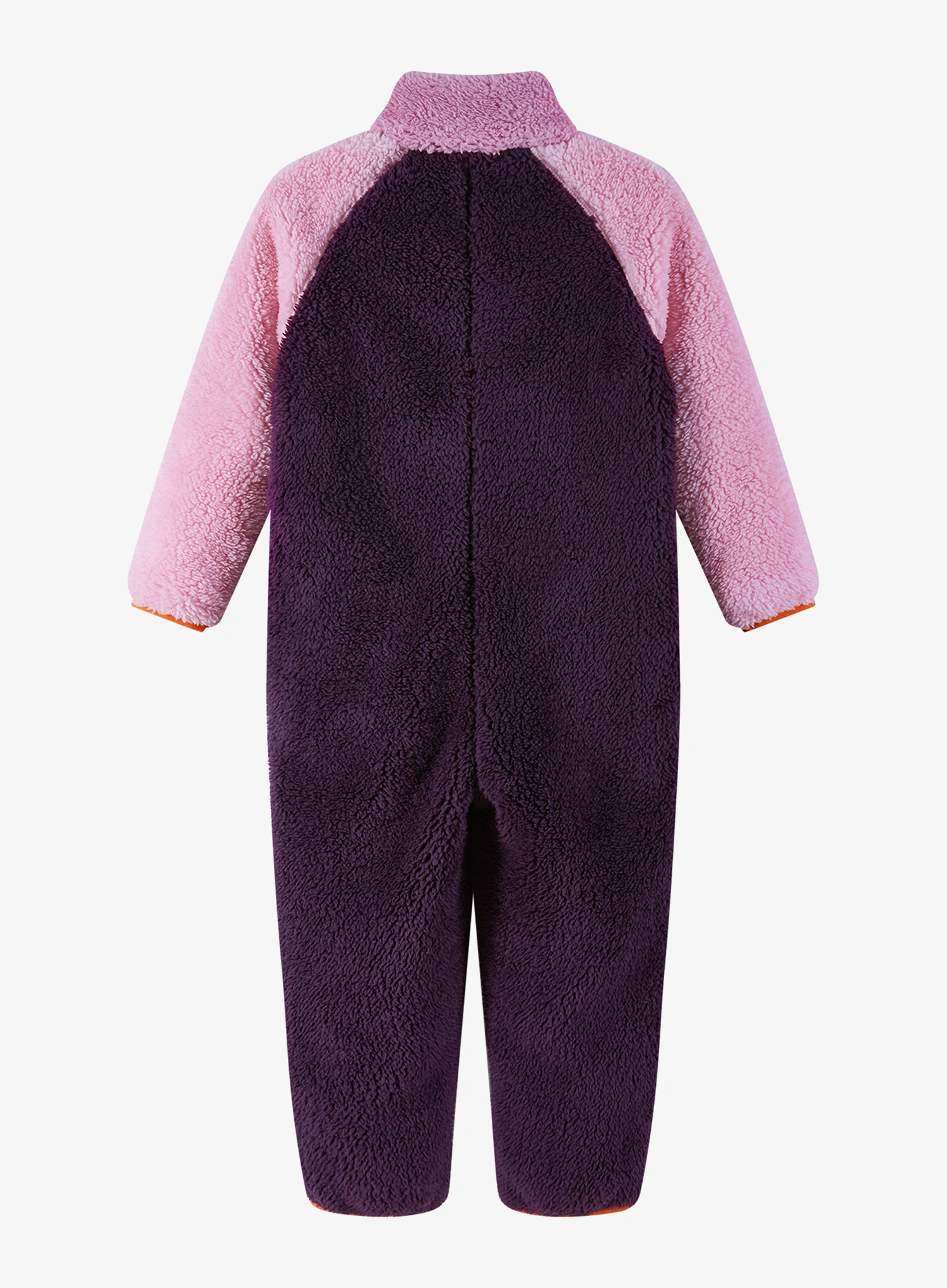 Salopete pentru fete Reima Moomin Gladeligen - deep purple