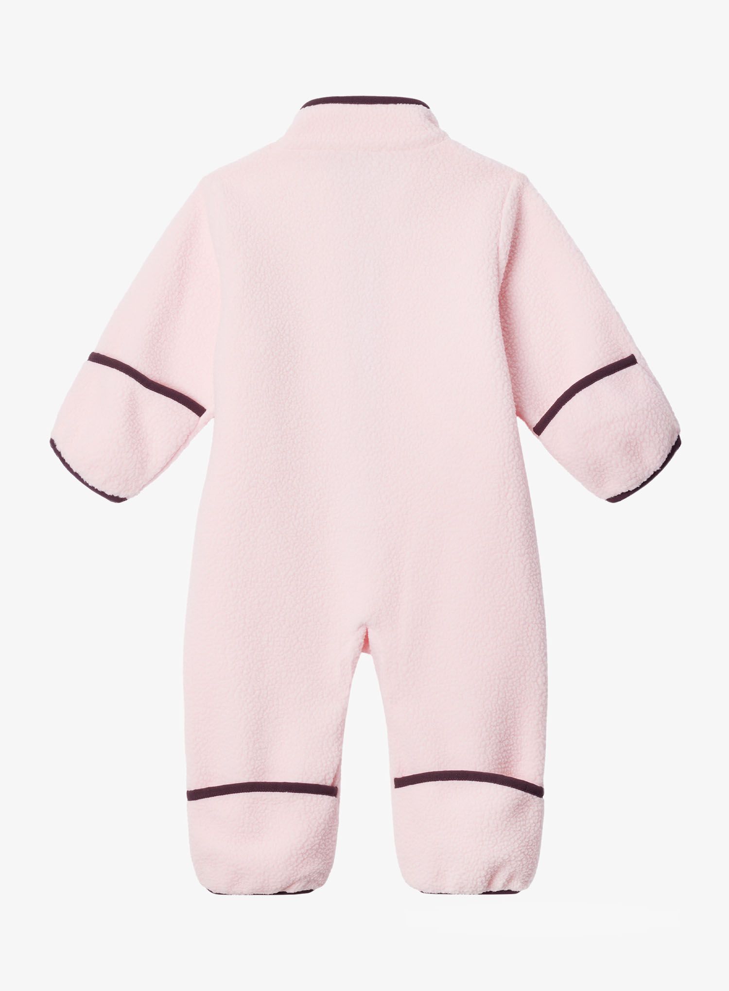 Costumul pentru copii Columbia Helvetia Bunting - satin pink/pink ice