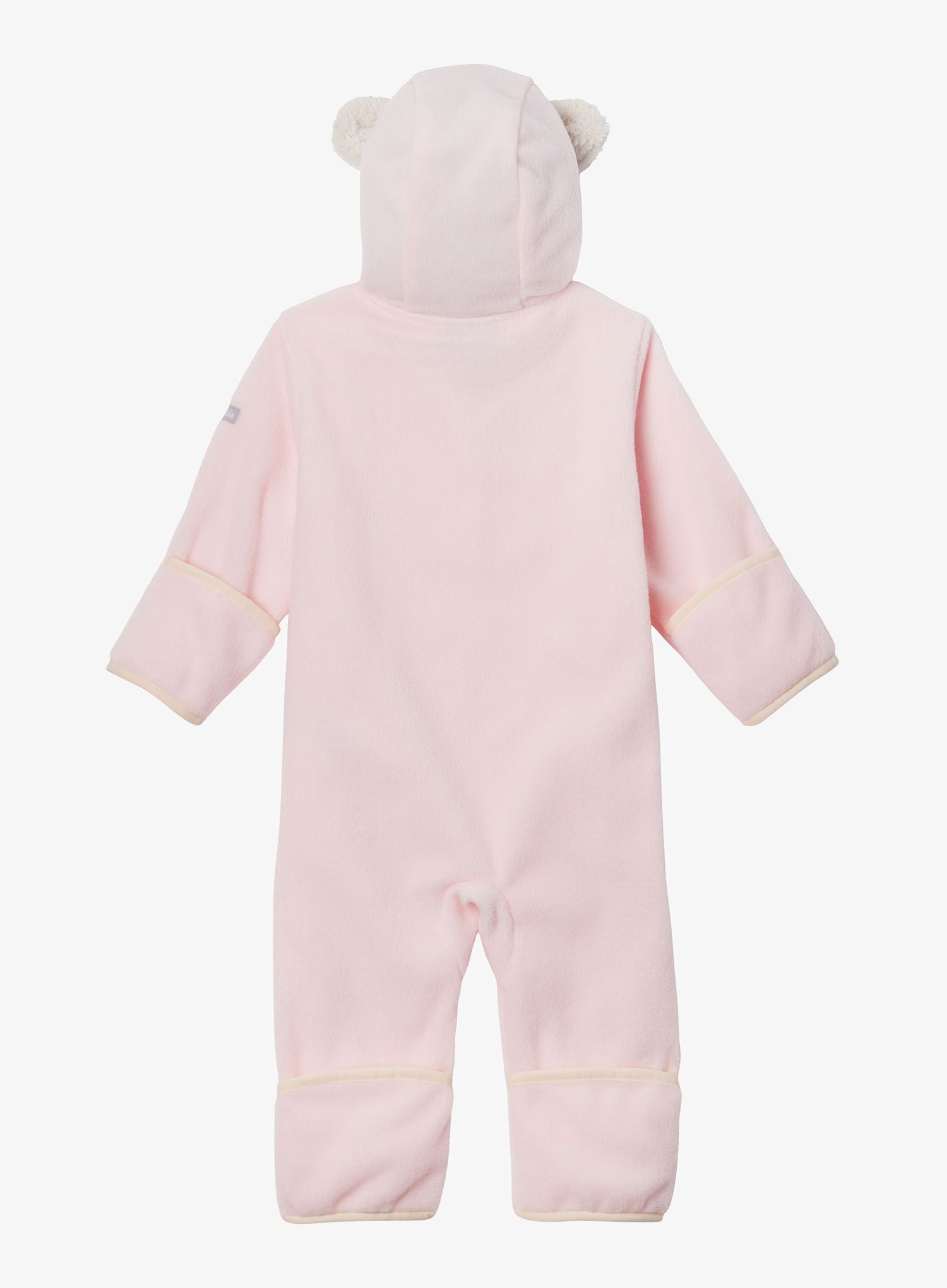 Costumul pentru copii Columbia Tiny Bear II Bunting - satin pink/chalk