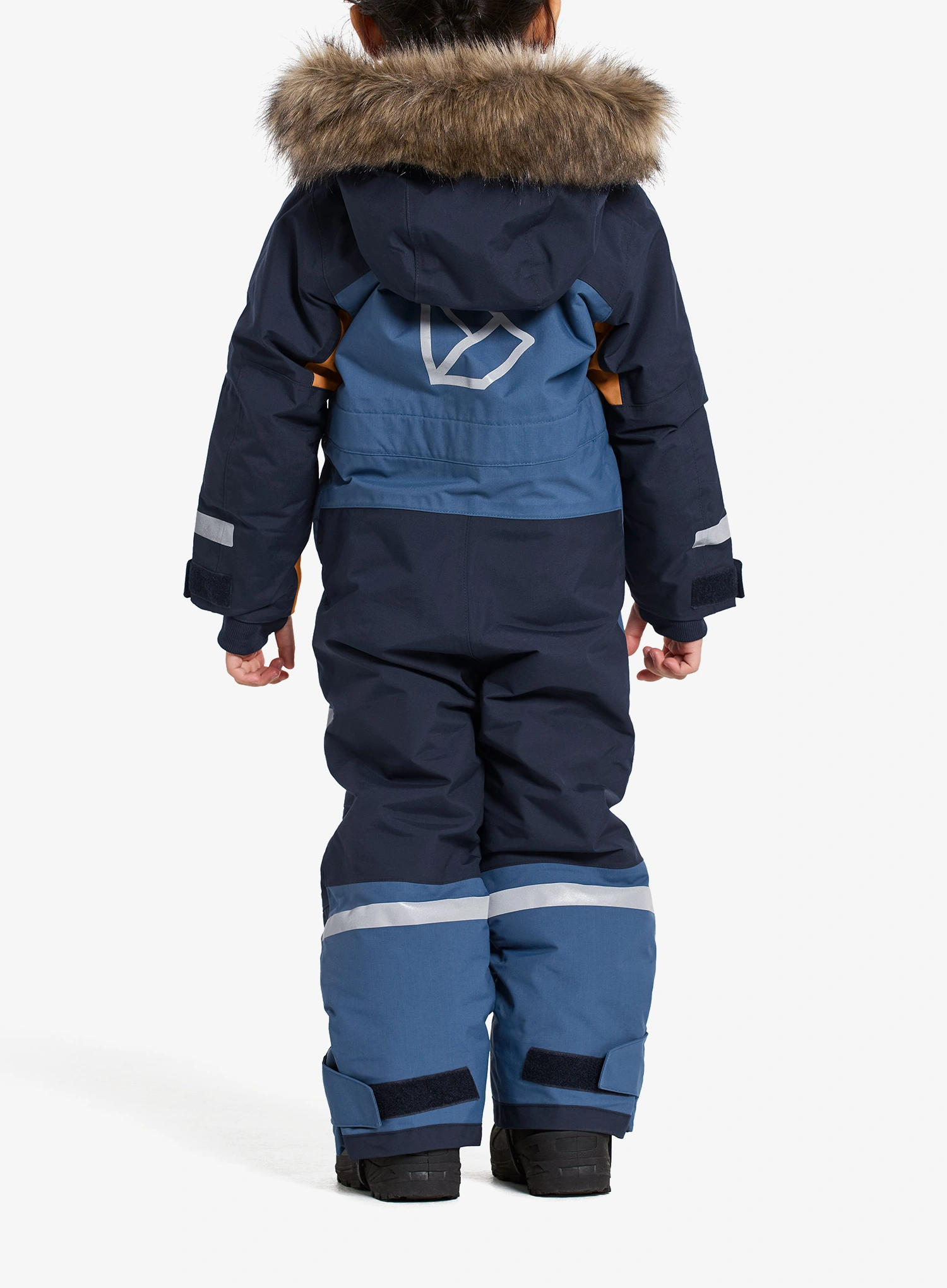 Costumul pentru copii Didriksons Bjarven Cover 4 - galaxy blue