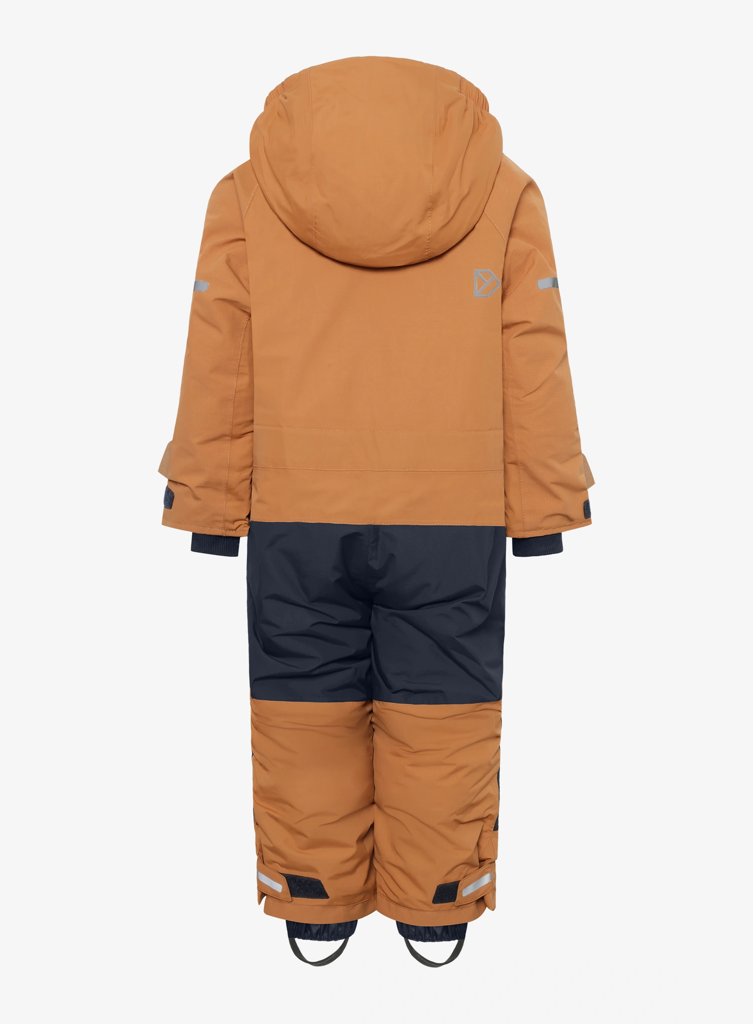 Costumul pentru copii Didriksons Falken Coverall - almond tree