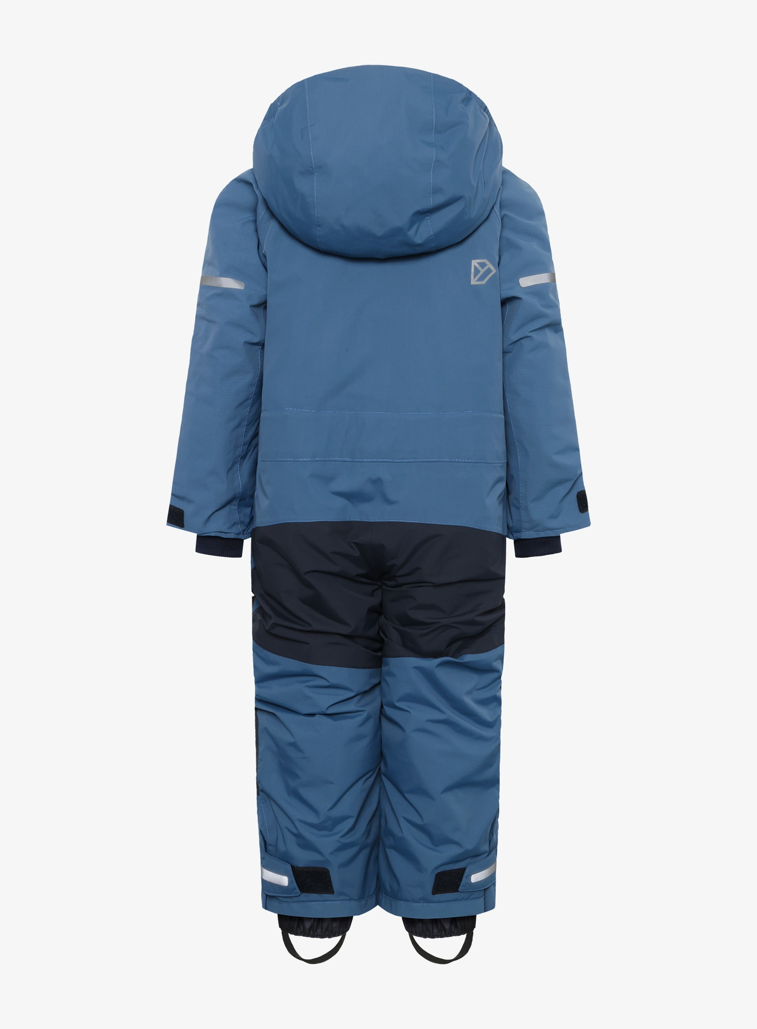Costumul pentru copii Didriksons Falken Coverall - galaxy blue