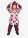 Costumul pentru copii Reima Kurikka - grey pink