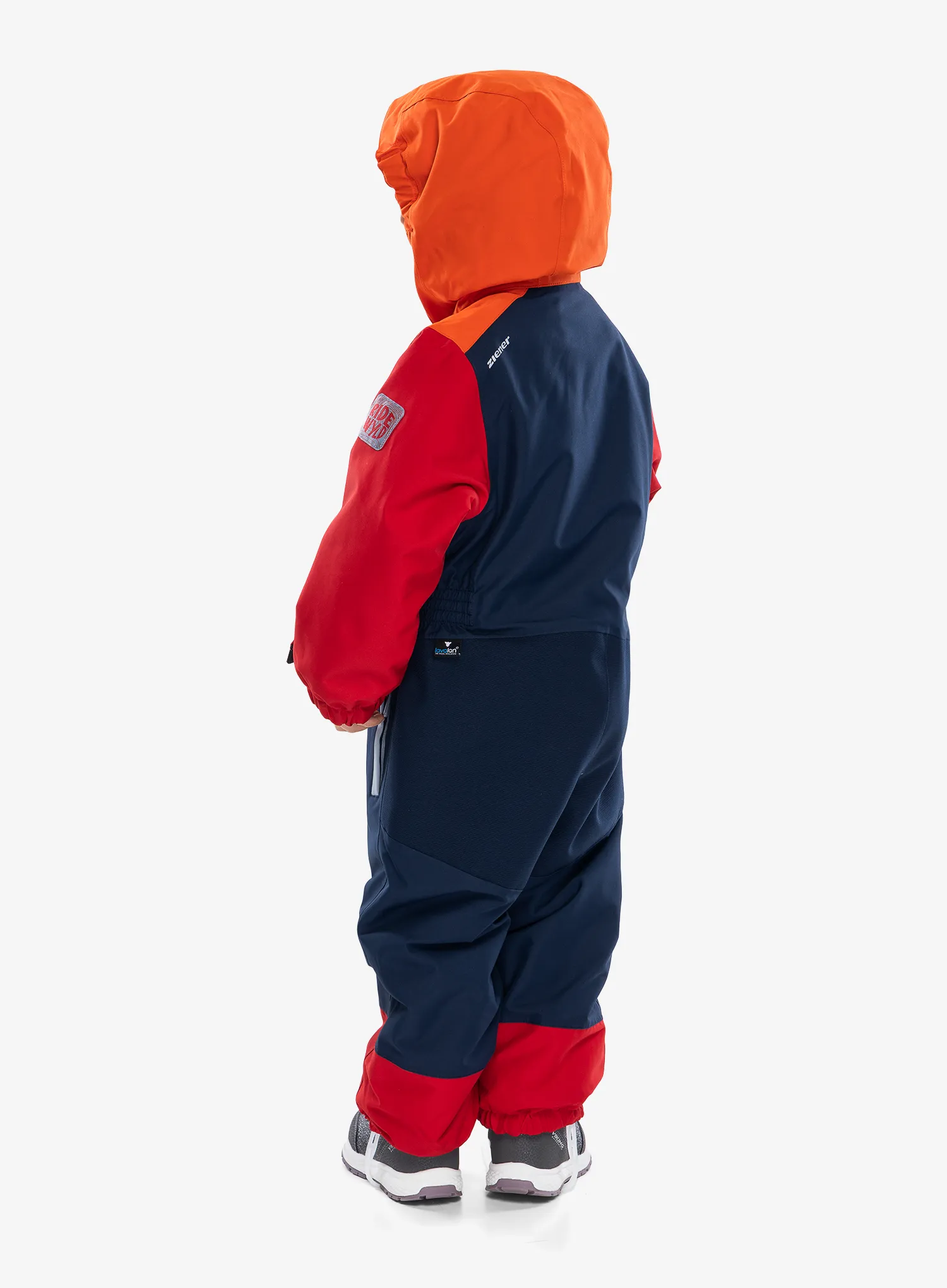 Costumul pentru copii Ziener Anup Mini - dark navy