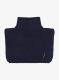 Șemineu pentru copii Didriksons Delfinen Scarf 2 - navy