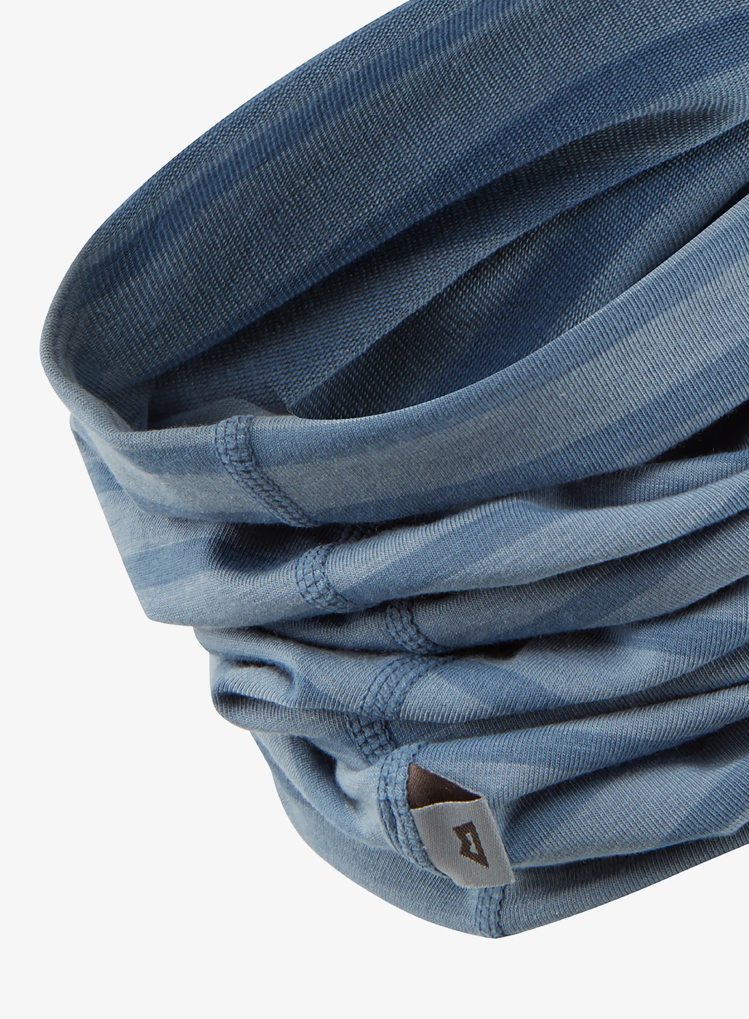 Bandana circulara Mountain Equipment Groundup Tube - bluefin stripe