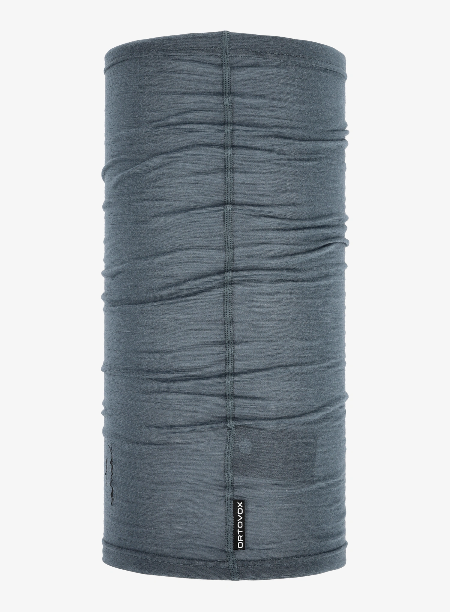 Bandana circulara Ortovox 120 Tec Logo Neckwarmer - dark arctic grey