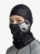 Cagula Buff Ecostretch Balaclava - nedre graphite