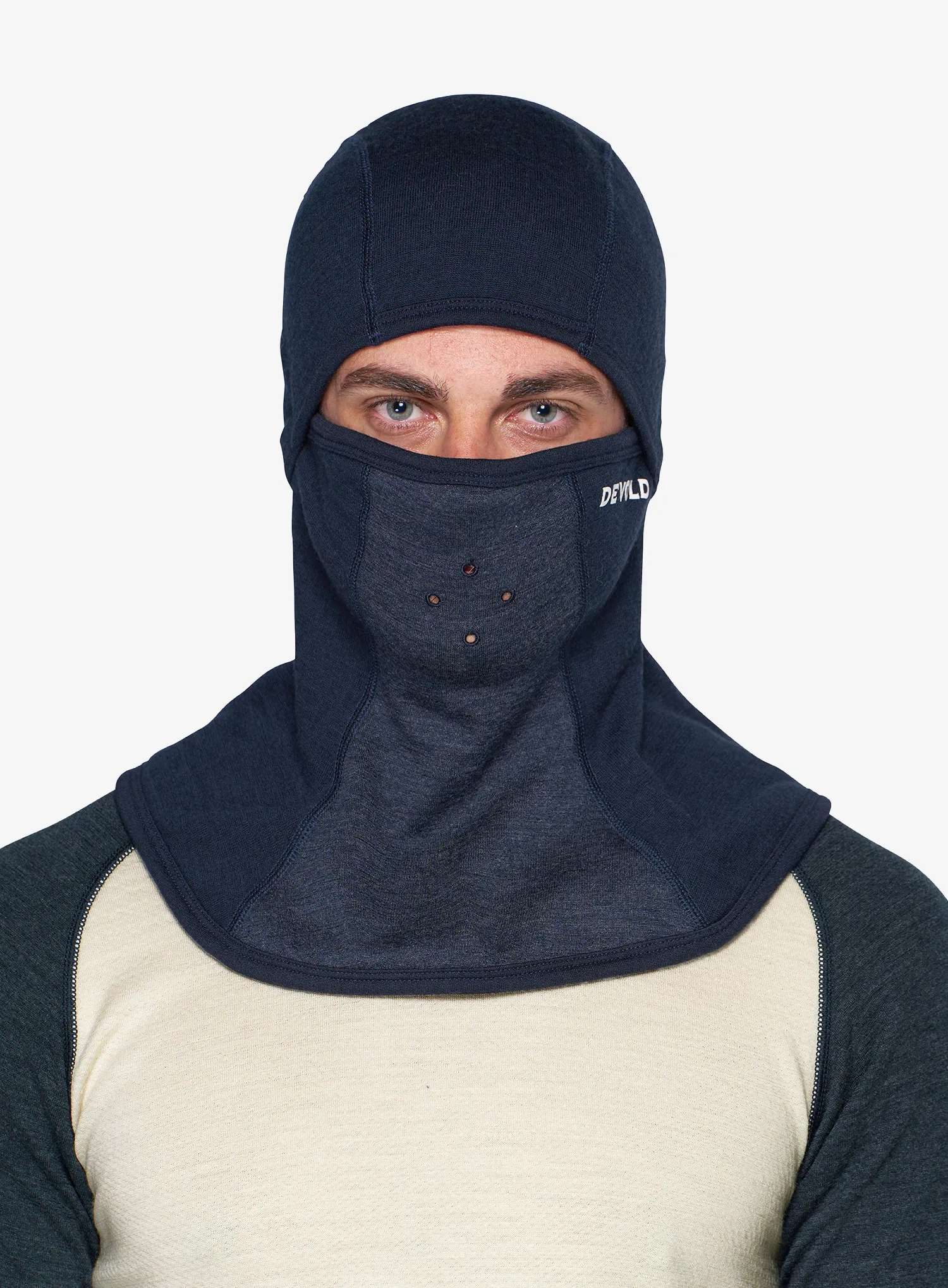 Cagula Devold Expedition Arctic Pro Balaclava - ink