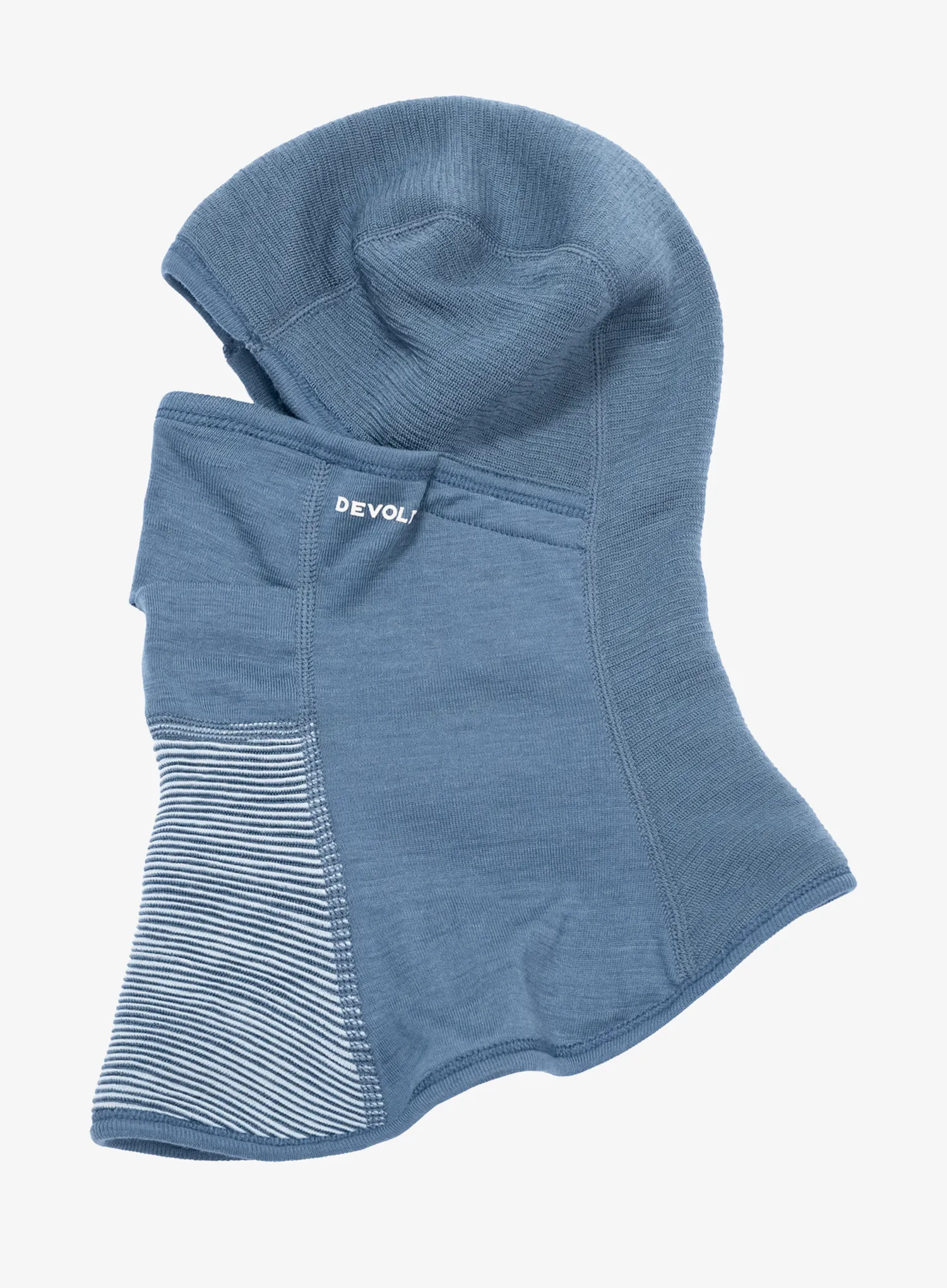Cagula Devold Reverso Merino Balaclava - dawn