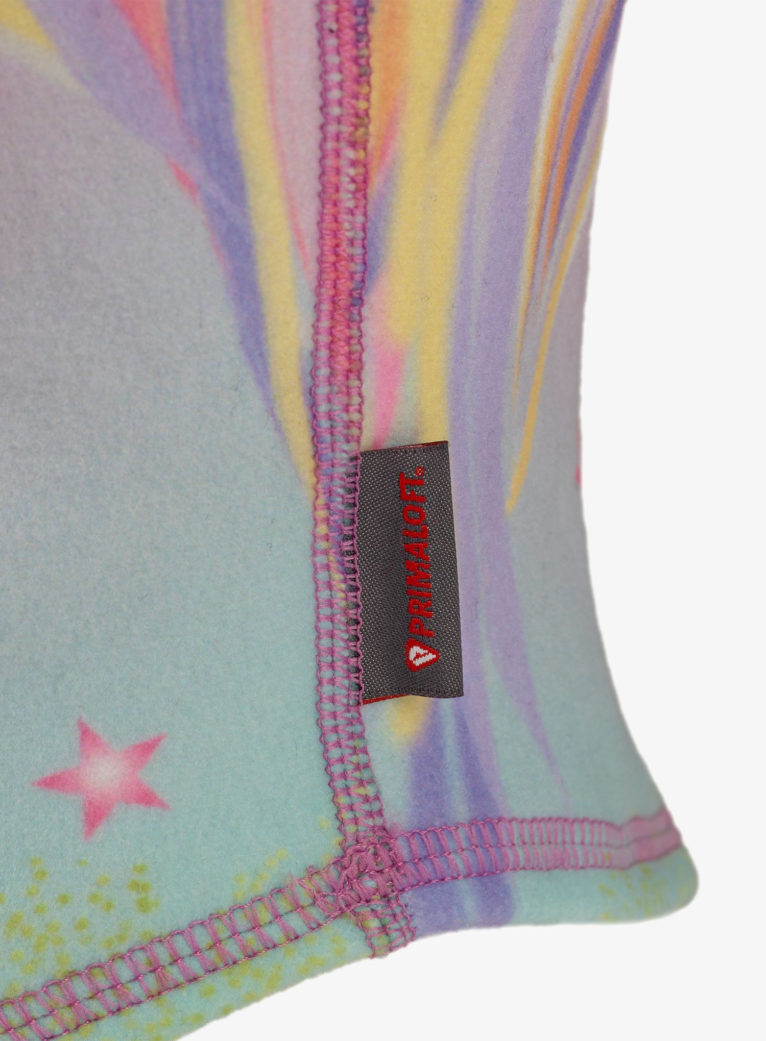 Horn pentru copii Buff Polar Balaclava - unicorn pink