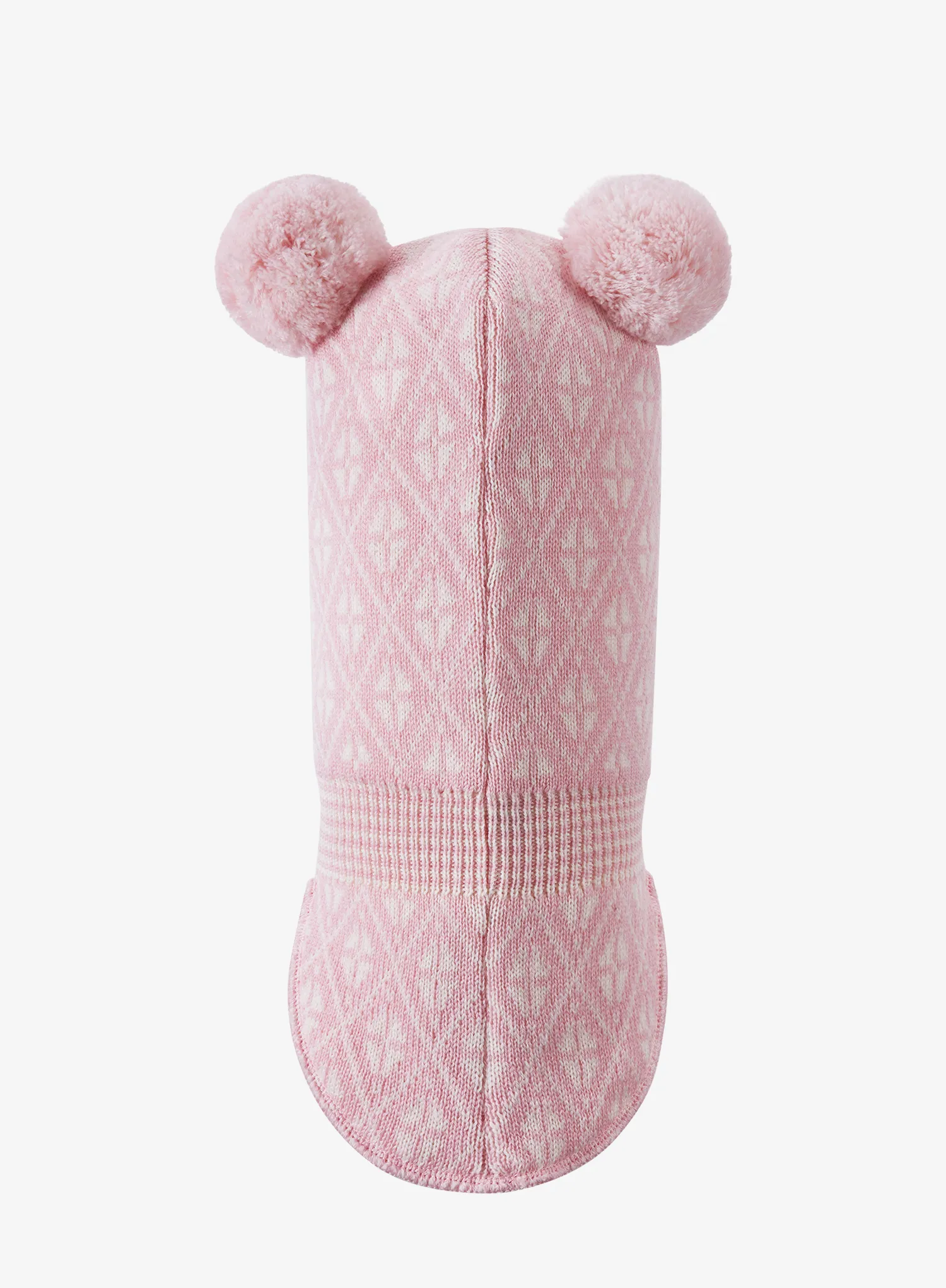 Horn pentru copii Reima Kuuraan - pale rose