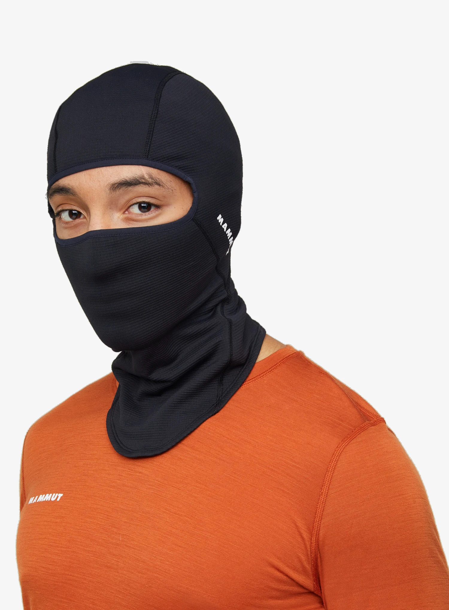 Cagula Mammut Balaclava - black