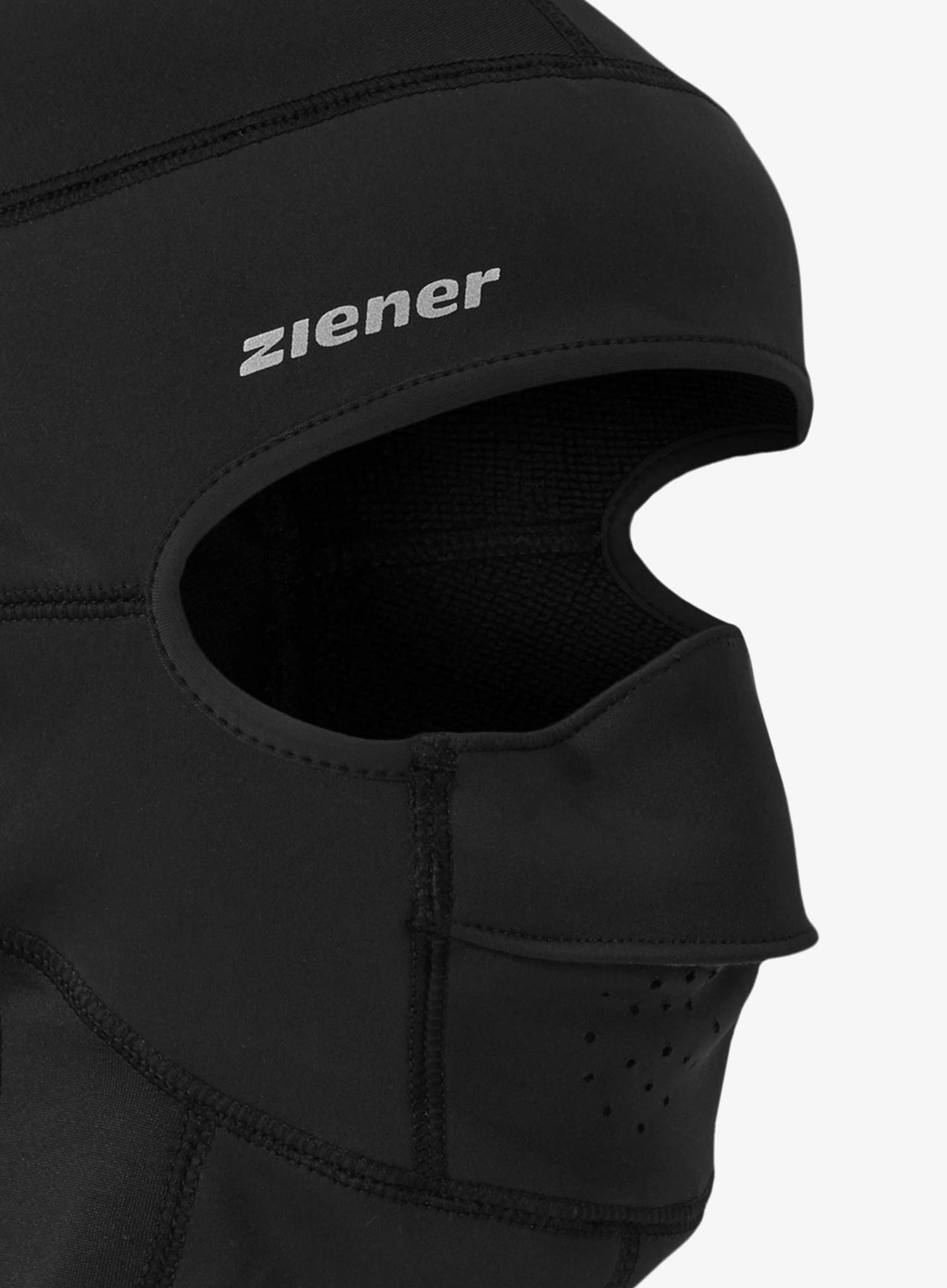 Cagula schi Ziener Iquito-Z WS Mask - black
