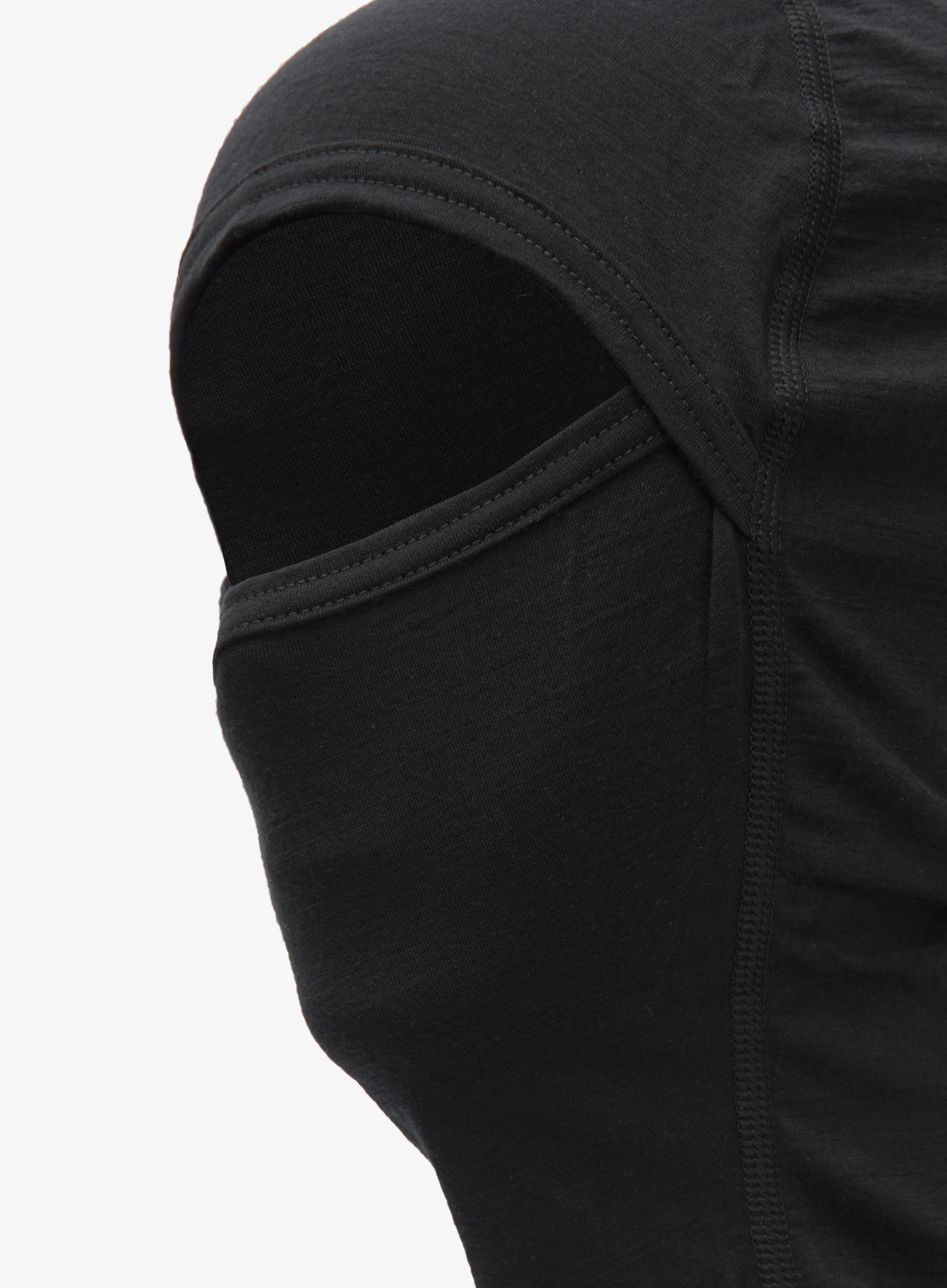 Cagula Sensor Merino Active Balaclava - black