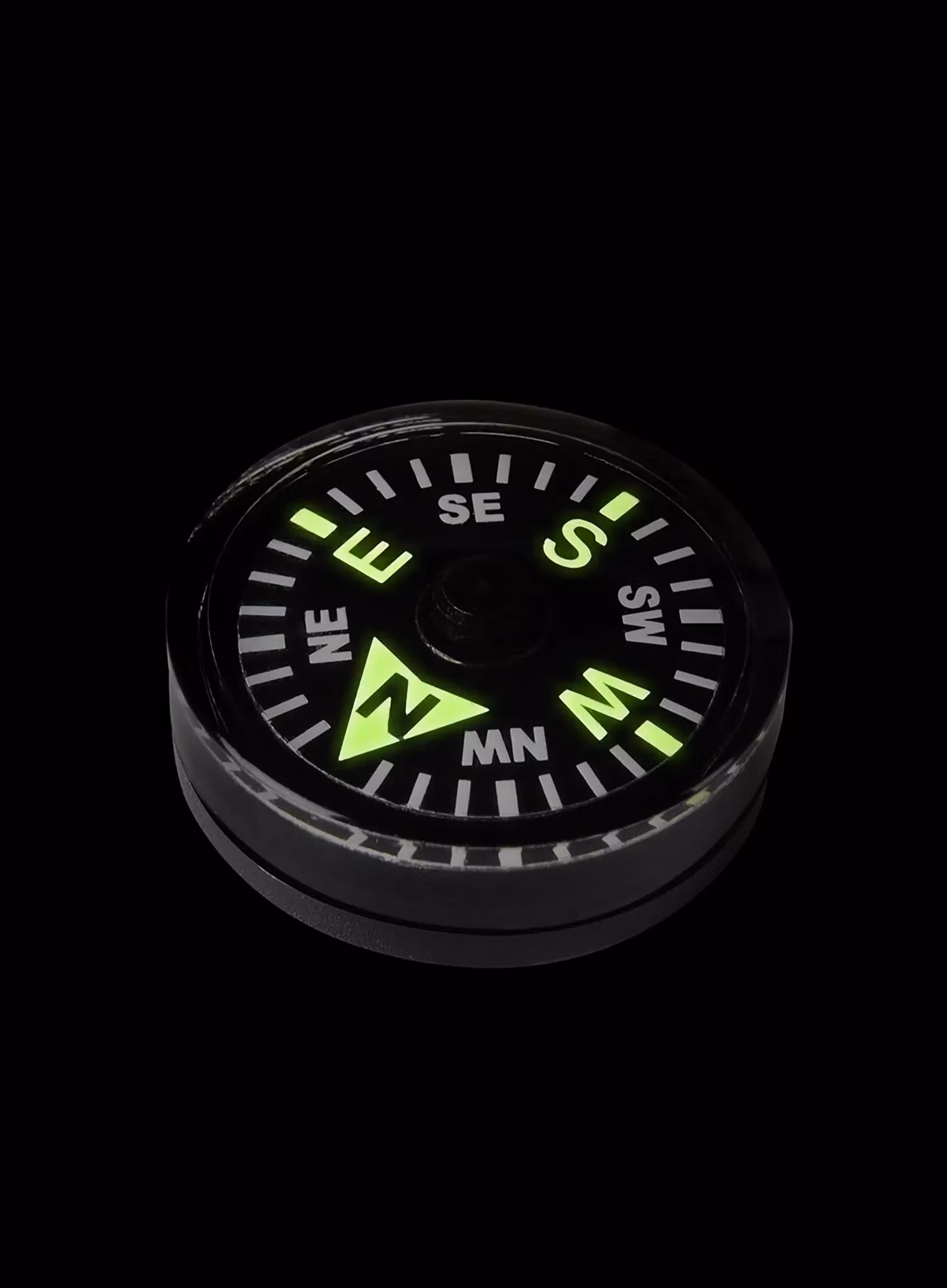 Busolă Helikon-Tex Button Large - black